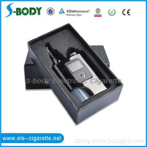 2014 newest electronic cigarette adjustable voltage S-CA1 mod